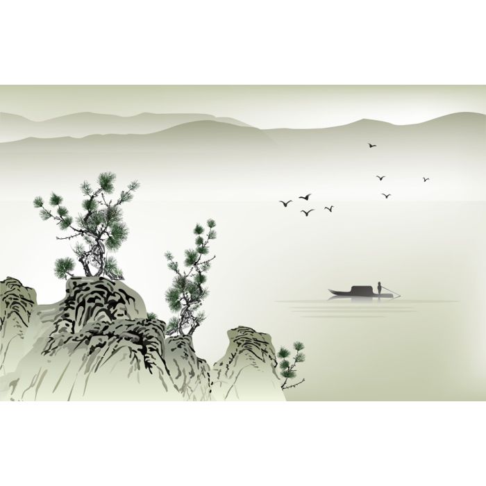 Chinese Painting - ID # 57989335 Chinese Painting - ID # 57989335