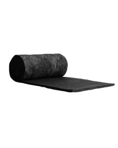 SelectSound&reg; 703 (BLACK) Blankets 800 Sq feet - Pack of 4 x Rolls 48"x600"x2"