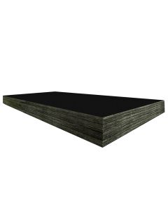 SelectSound&reg; 703 (BLACK) Bundle of 04 PCS Size: 8'x4'x2"