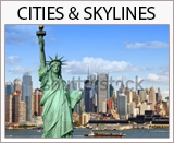 city