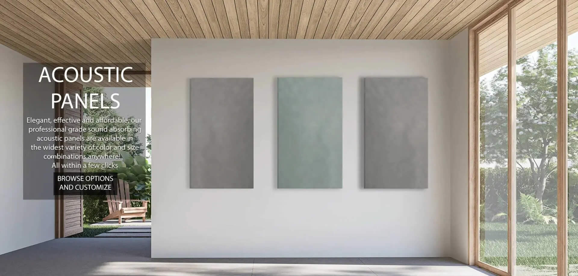 Acoustic Panels